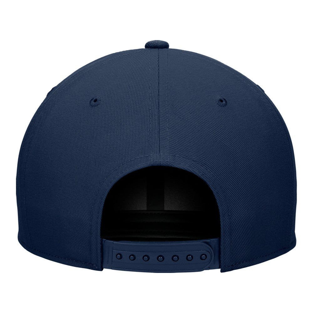 Brazil National Team Unisex Pro Snapback Hat - Navy sale