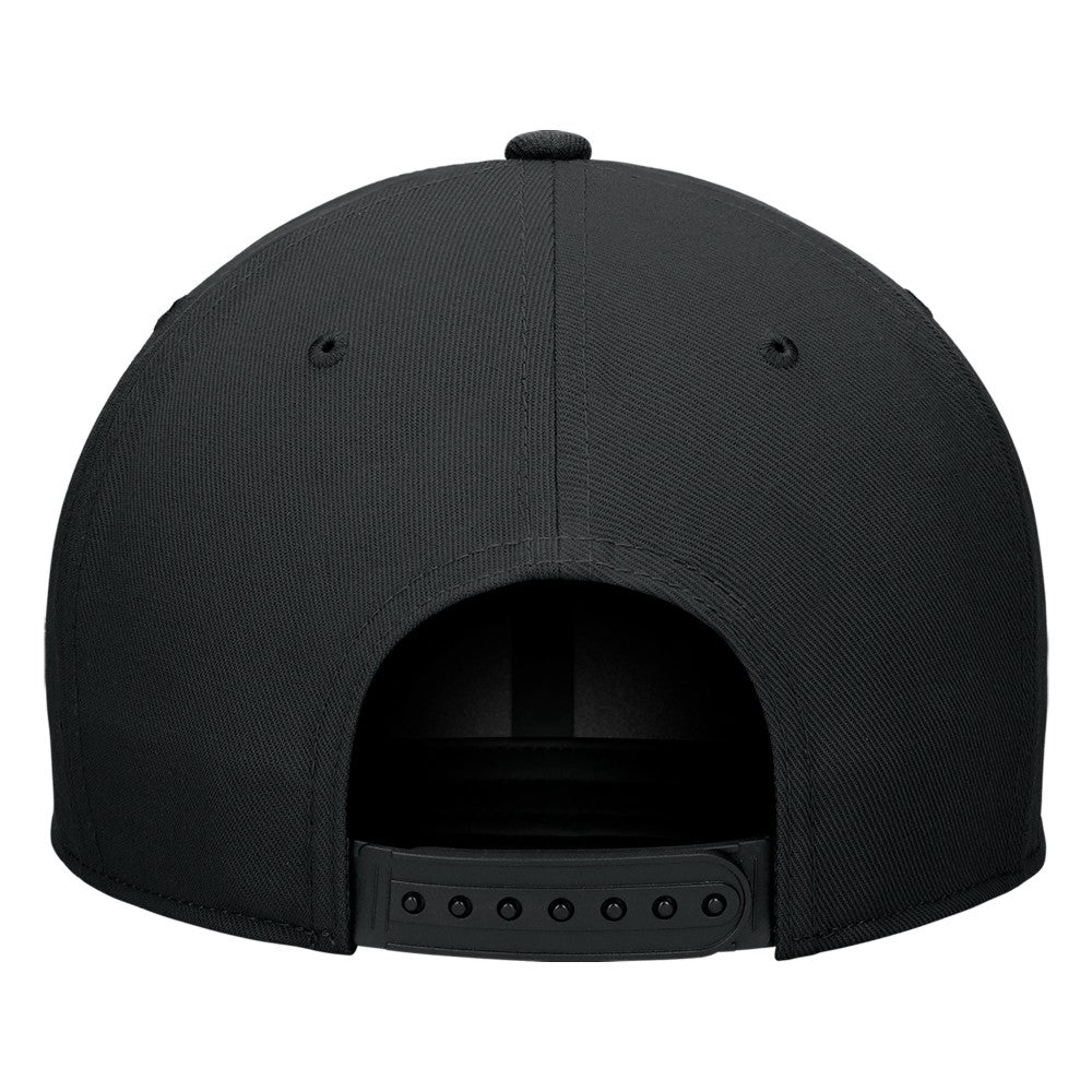 Tottenham Hotspur Unisex Pro Snapback Hat - Black shop