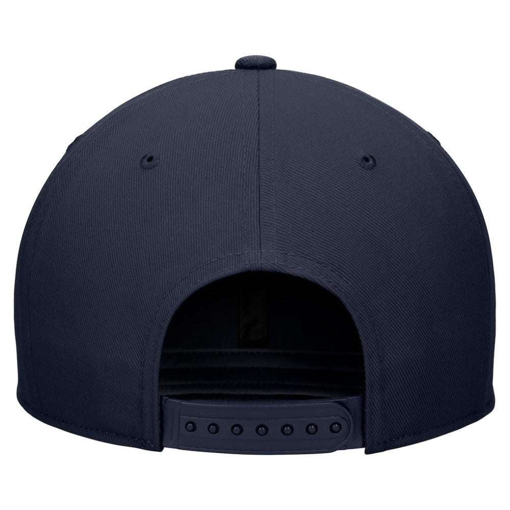 USWNT Unisex Pro Snapback Hat - Navy outlet