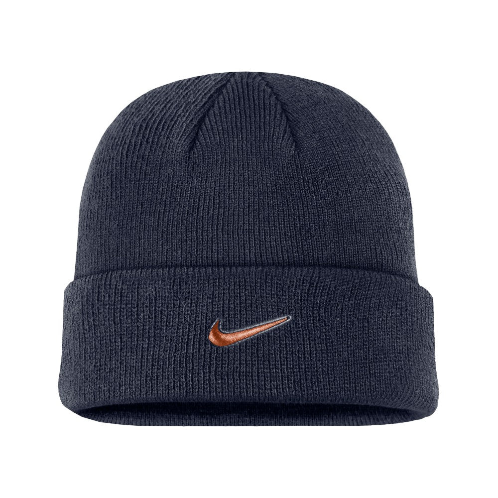 France National Team Unisex Terra Cuffed Knit Hat - Navy outlet