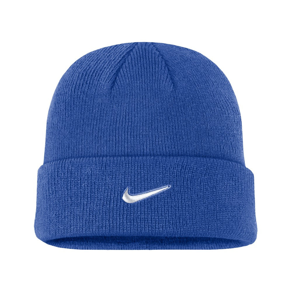 England National Team Unisex Terra Cuffed Knit Hat - Royal outlet