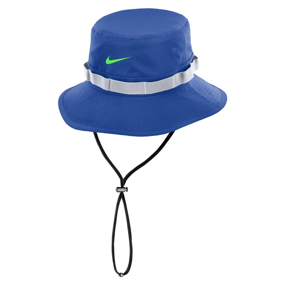 Brazil National Team Unisex Apex Boonie Performance Bucket Hat - Royal cheap