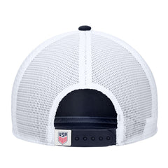 USMNT Unisex Rise Trucker Adjustable Hat - Navy shop