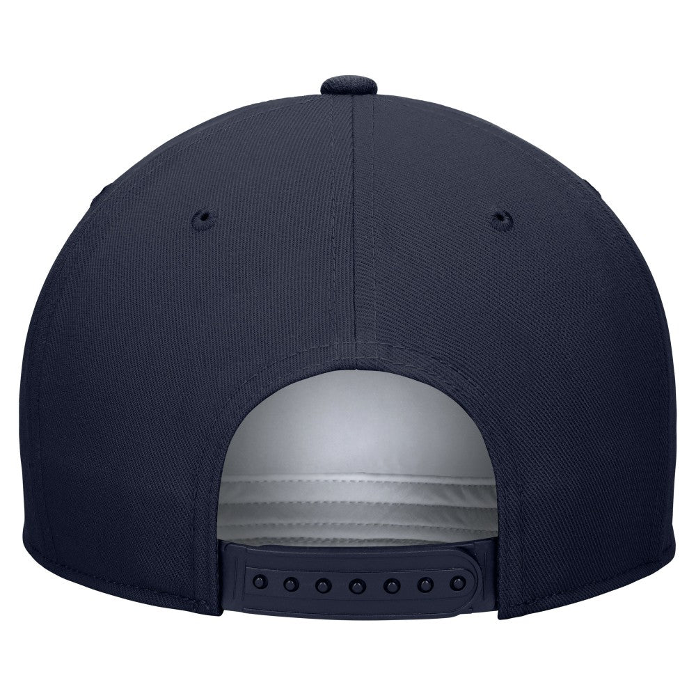 France National Team Unisex Pro Flatbill Snapback Hat - Blue cheap