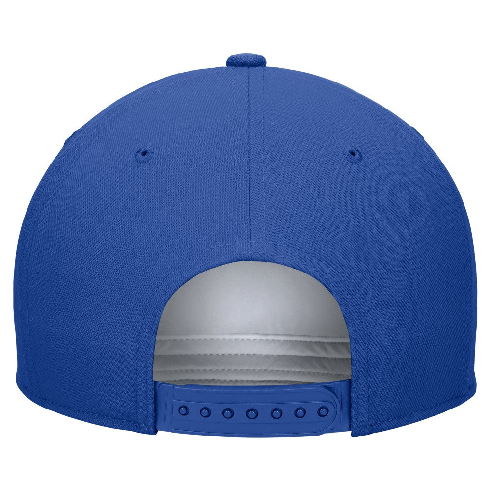 Brazil National Team Unisex Pro Flatbill Snapback Hat - Blue outlet