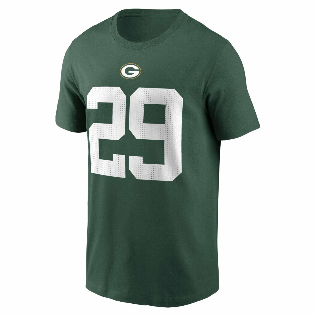 Xavier McKinney Green Bay Packers Name & Number T-Shirt - Green on sale