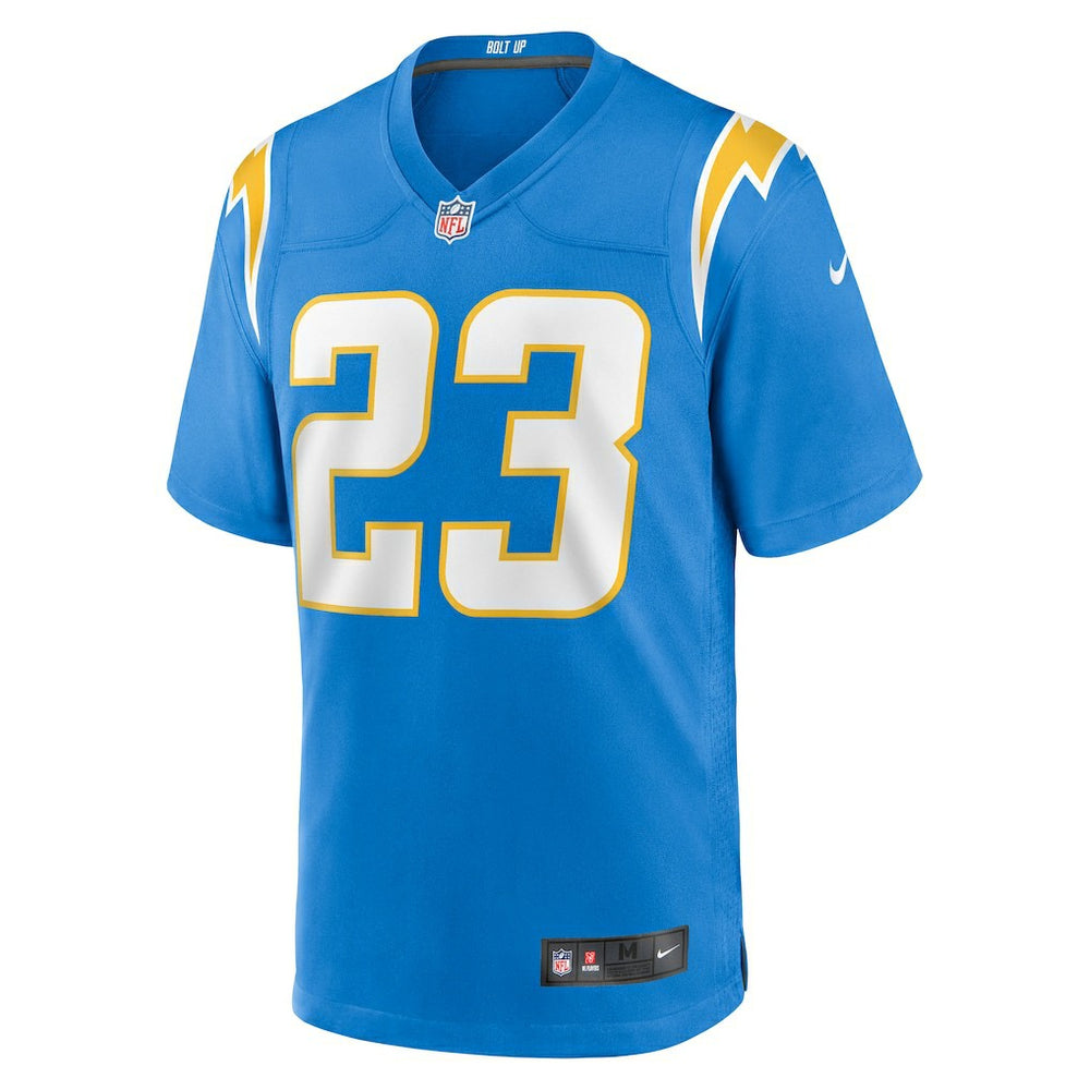 Tony Jefferson Los Angeles Chargers Team Game Jersey - Powder Blue outlet