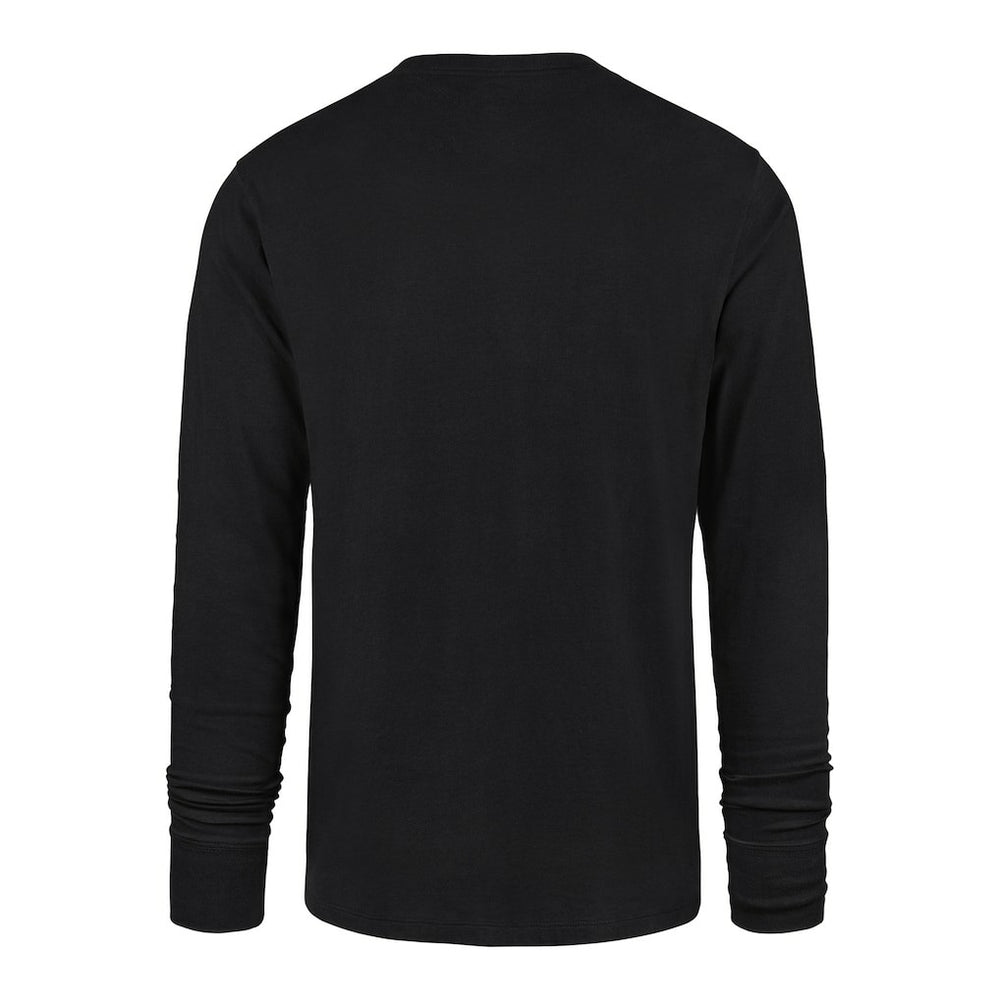 Baltimore Ravens '47 Rise and Conquer Franklin Long Sleeve T-Shirt - Black outlet