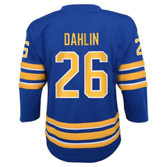 Rasmus Dahlin Buffalo Sabres Youth Home Replica Player Jersey - Navy Jerseys