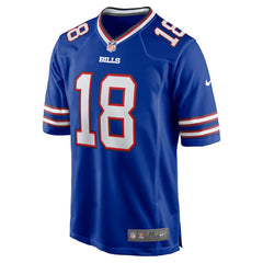 Amari Cooper Buffalo Bills Game Jersey - Royal cheap
