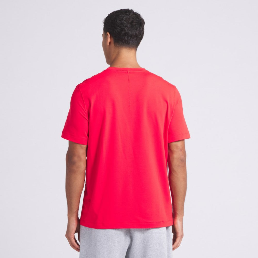 Chicago Blackhawks lululemon 2025 NHL Winter Classic Soft Jersey T-Shirt - True Red T-shirts