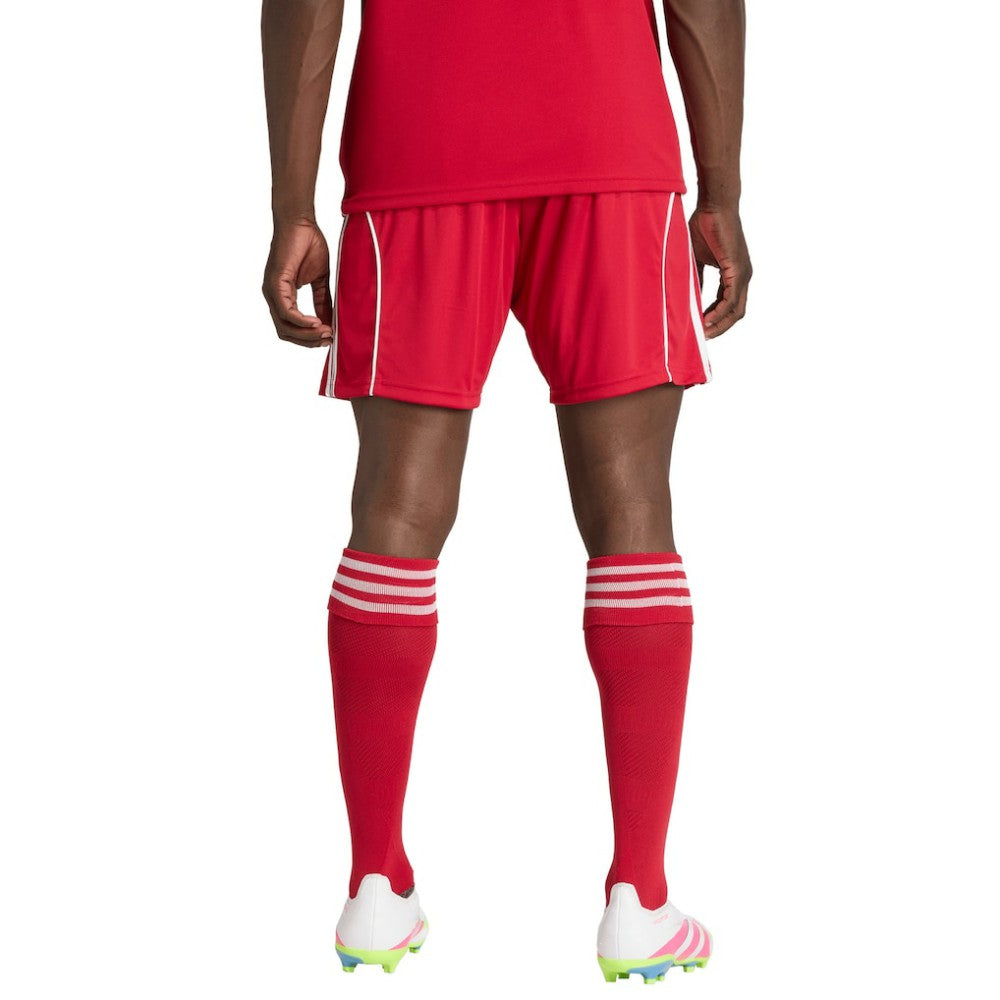 Liverpool 2025/26 Home AEROREADY Replica Shorts - Red for sale