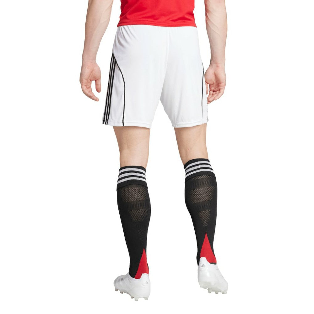 Manchester United 2025/26 Home AEROREADY Replica Shorts - White shop