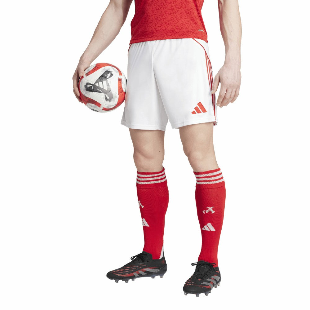 Arsenal Home AEROREADY Replica Shorts - White outlet