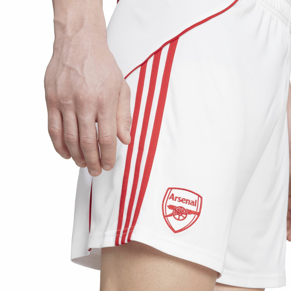 Arsenal Home AEROREADY Replica Shorts - White outlet