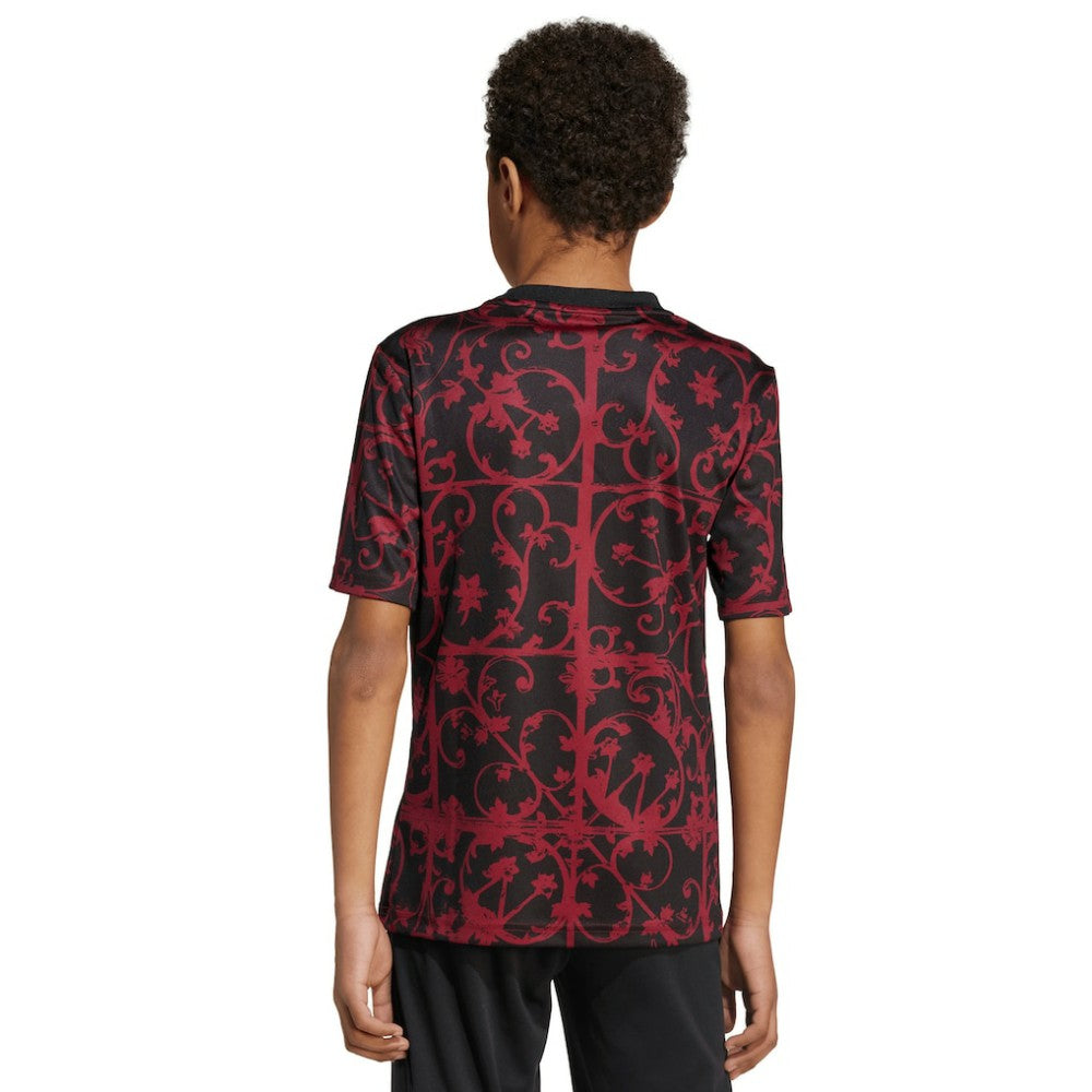 Liverpool Youth 2025/26 Pre-Match AEROREADY Top - Black online