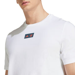 Bayern Munich Jersey Hook T-Shirt - White for sale
