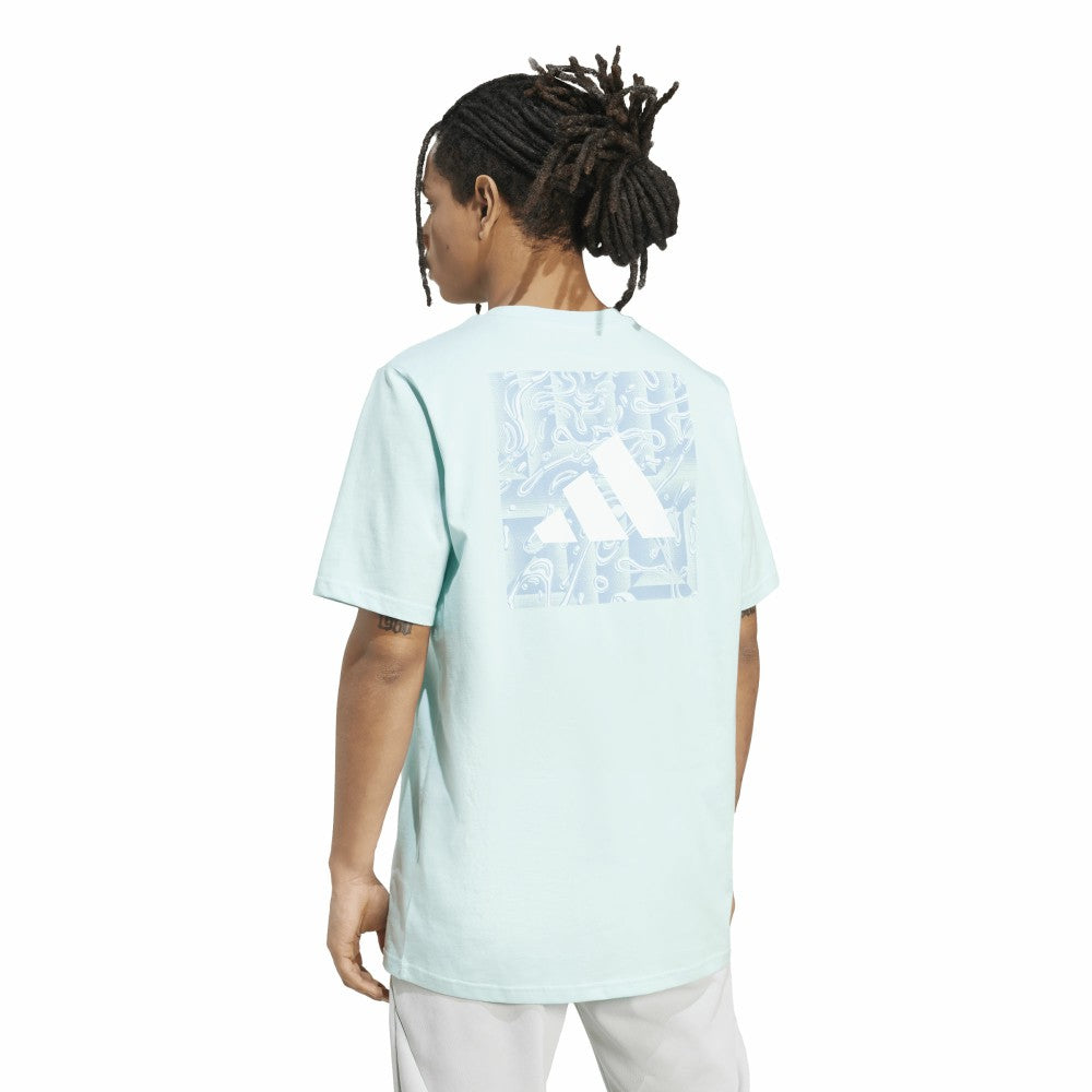 Juventus Jersey Hook T-Shirt - Aqua cheap