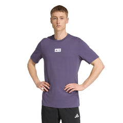 Manchester United Jersey Hook T-Shirt - Purple on sale