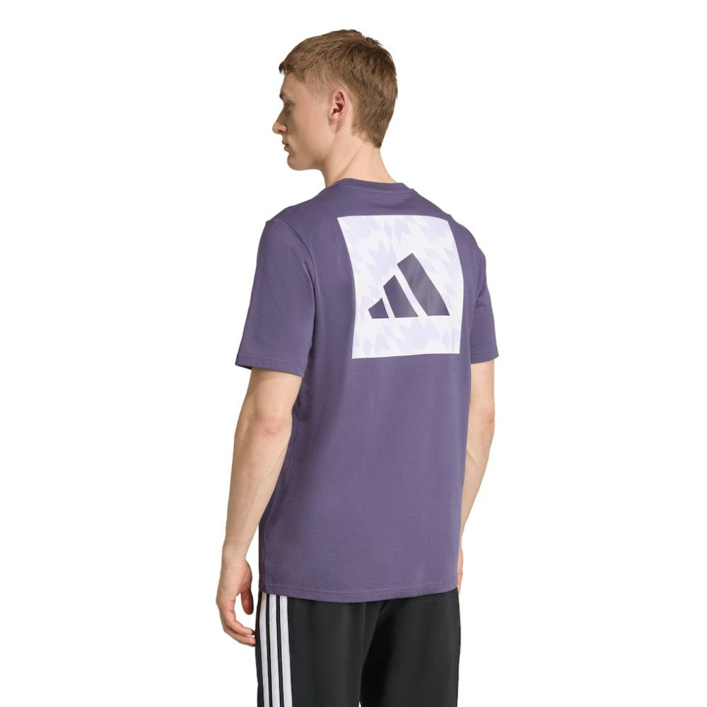 Manchester United Jersey Hook T-Shirt - Purple on sale