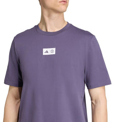 Manchester United Jersey Hook T-Shirt - Purple on sale
