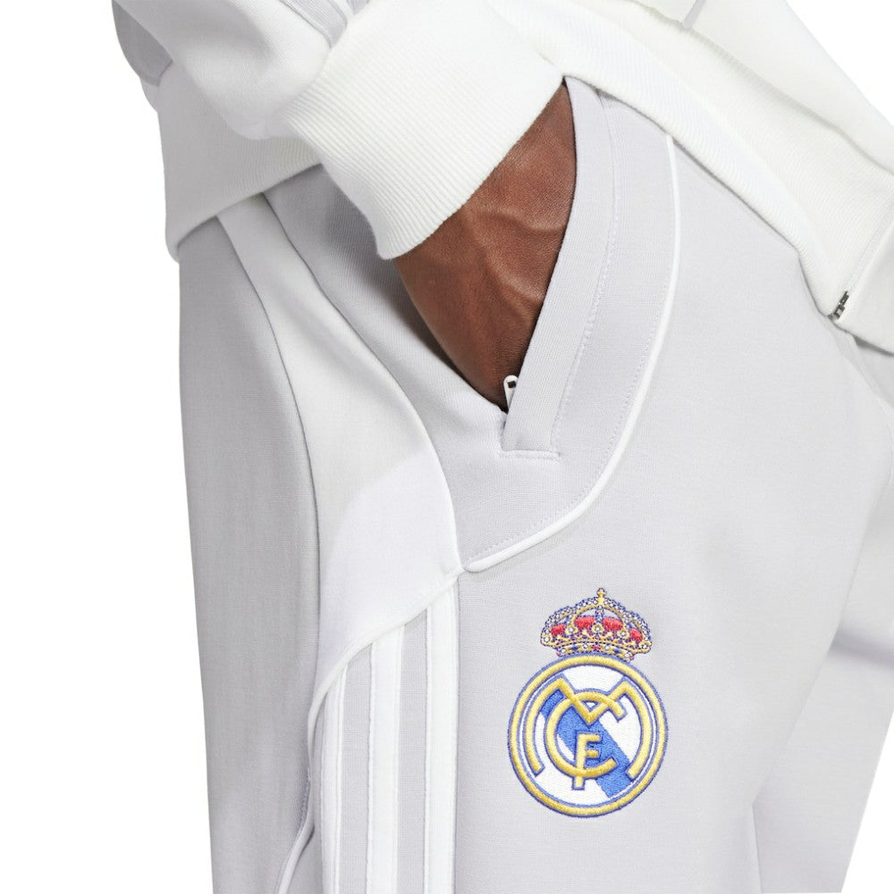 Real Madrid Urban Purist Track Pants - Gray shop