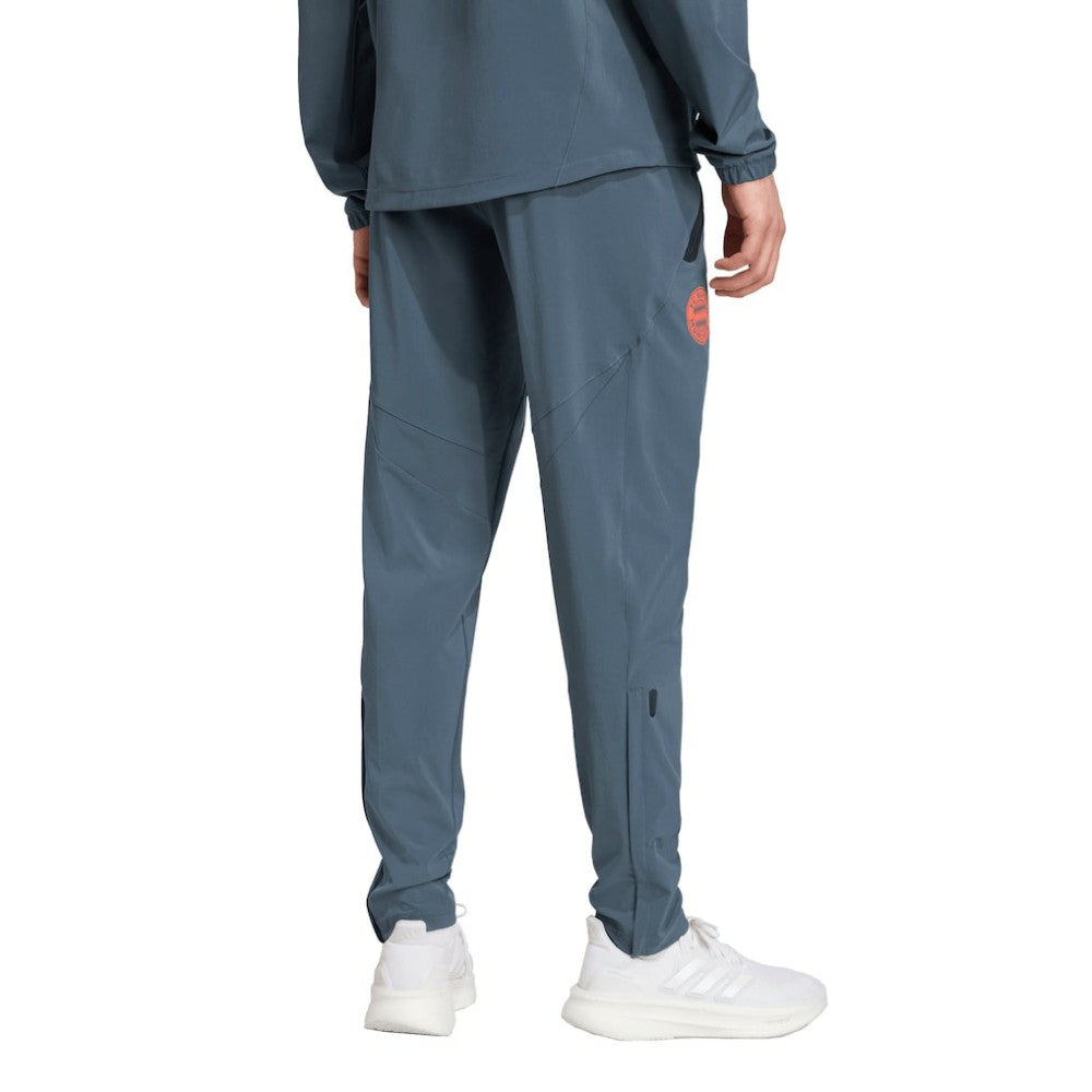 Bayern Munich 2025/26 Tiro Vis Tech AEROREADY Travel Pants - Gray discount