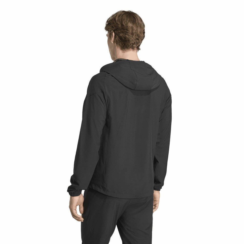 Juventus 2025/26 Tiro Vis Tech Travel Jacket - Black shop