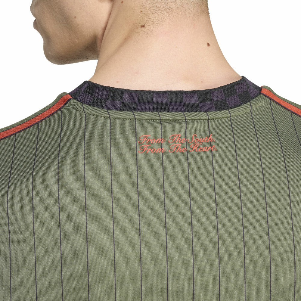 Bayern Munich Unisex Terrace Icons Jersey - Green discount