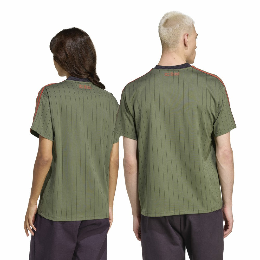 Bayern Munich Unisex Terrace Icons Jersey - Green discount