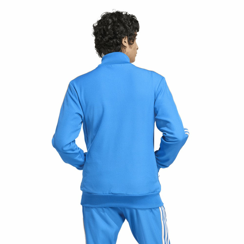 Real Madrid Terrace Icons Full-Zip Track Jacket - Blue for sale