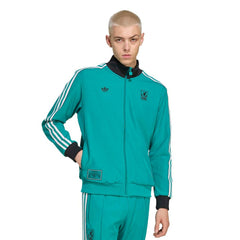 Liverpool Terrace Icons Full-Zip Track Jacket - Green shop