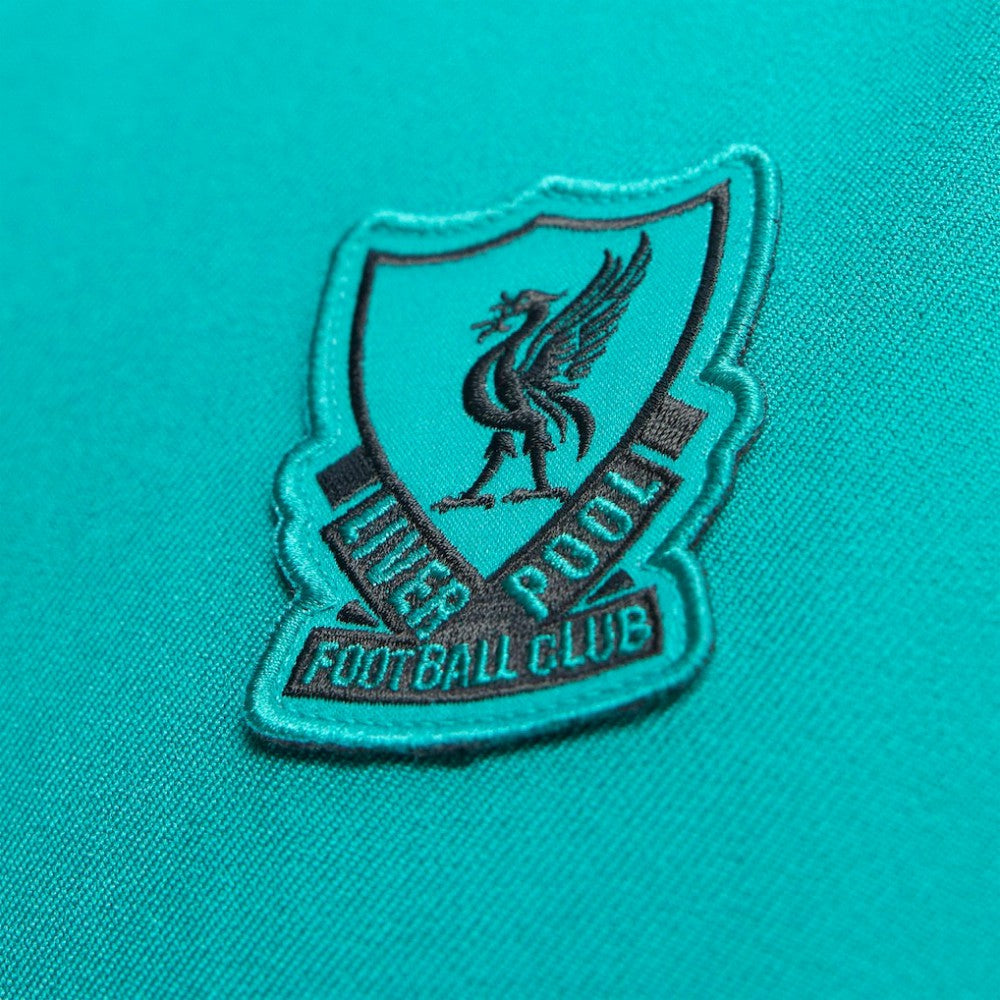 Liverpool Terrace Icons Full-Zip Track Jacket - Green shop