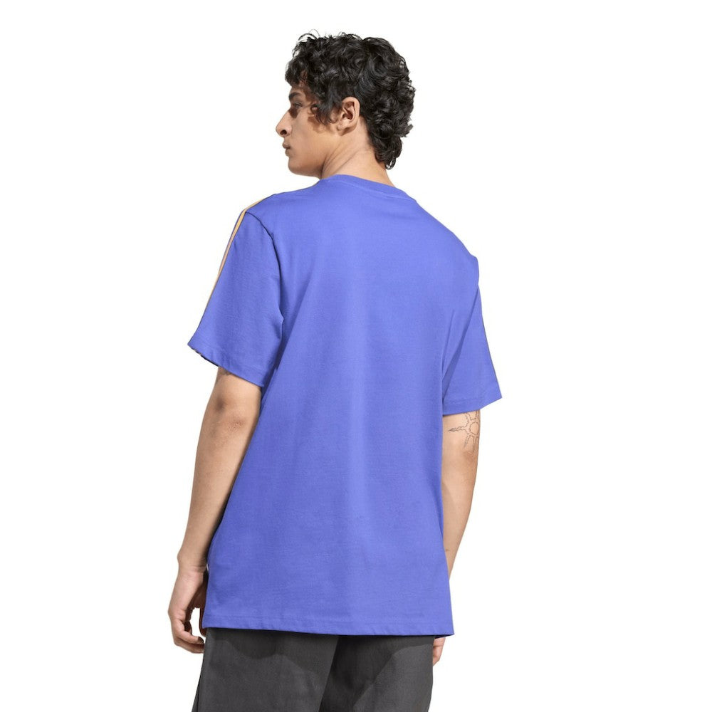 Manchester United Terrace Icons T-Shirt - Purple on sale