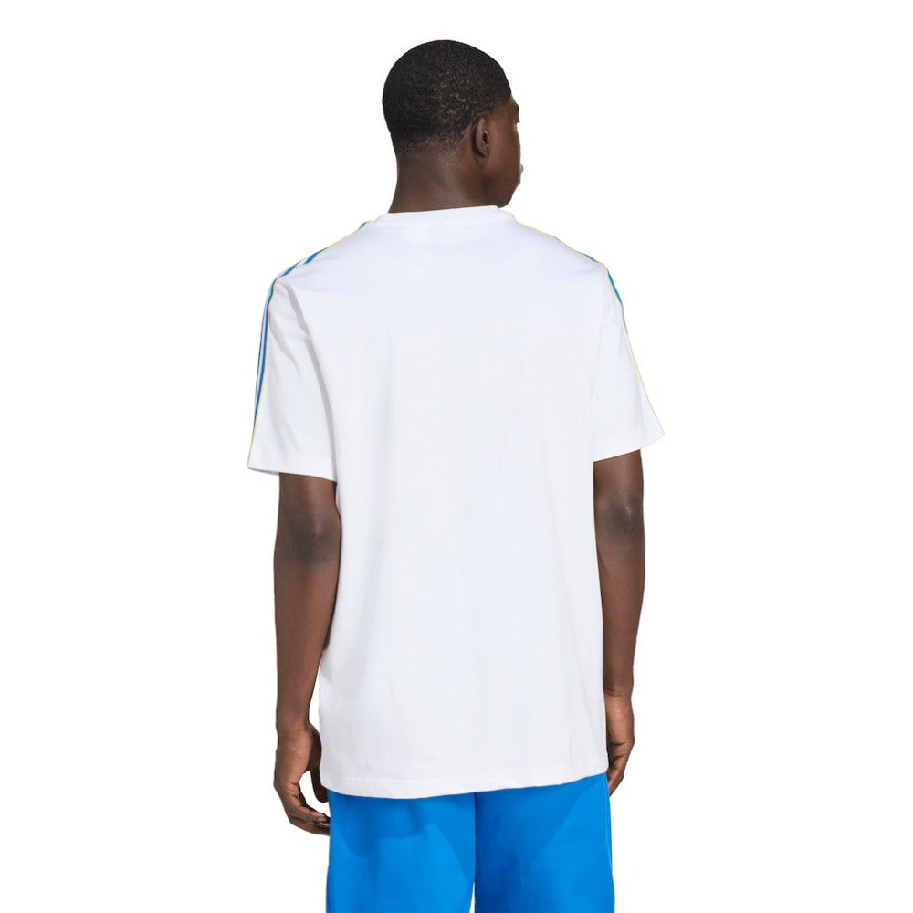 Real Madrid Terrace Icons T-Shirt - White online