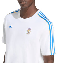 Real Madrid Terrace Icons T-Shirt - White online