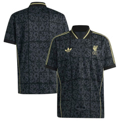 Liverpool Unisex Lifestyler Fashion Jersey - Gray cheap