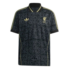 Liverpool Unisex Lifestyler Fashion Jersey - Gray cheap