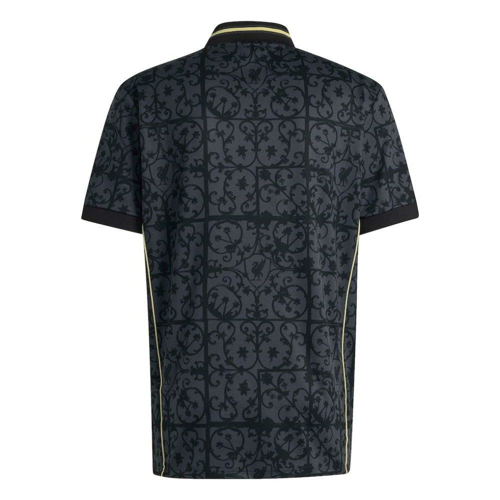 Liverpool Unisex Lifestyler Fashion Jersey - Gray cheap