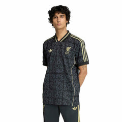 Liverpool Unisex Lifestyler Fashion Jersey - Gray cheap