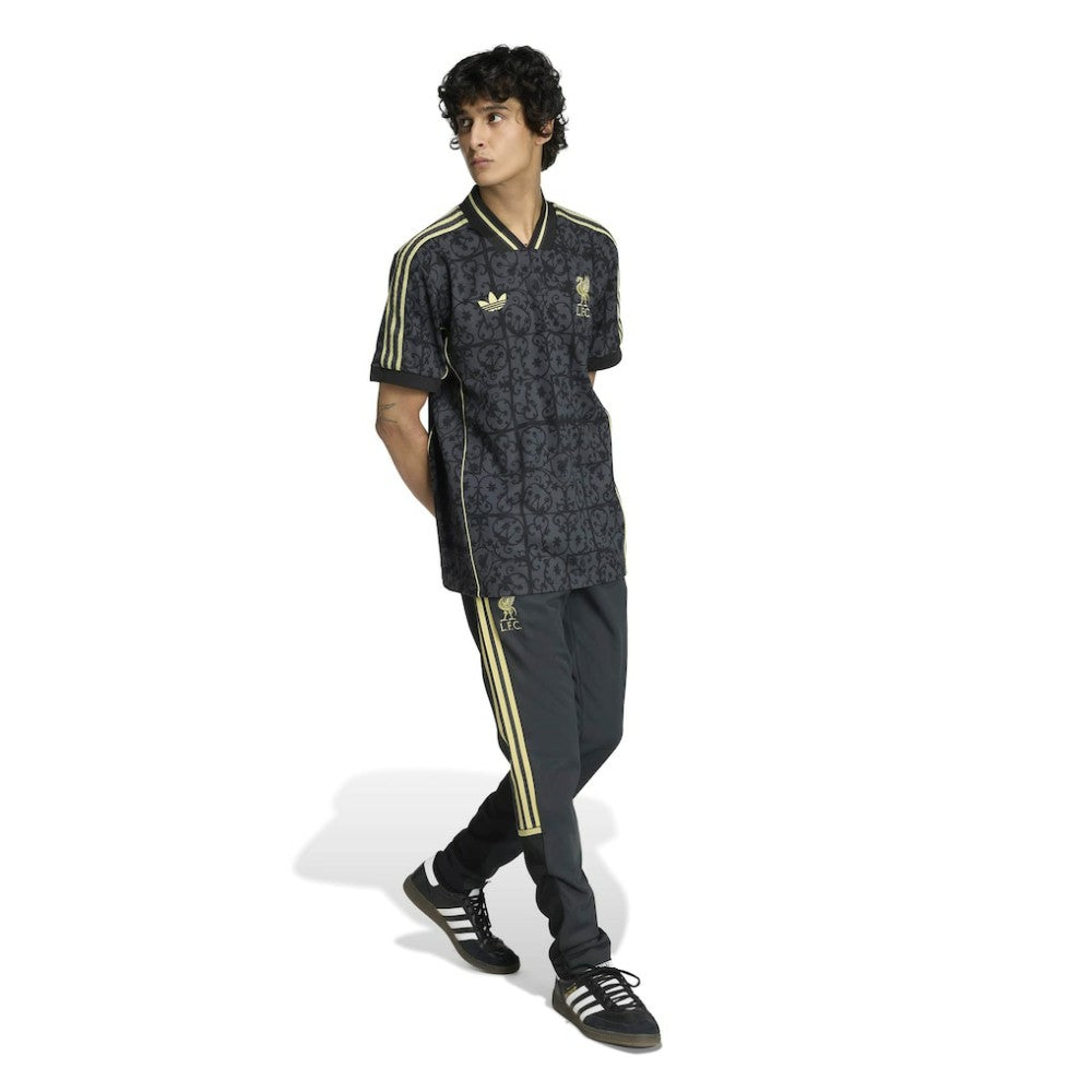 Liverpool Unisex Lifestyler Fashion Jersey - Gray cheap