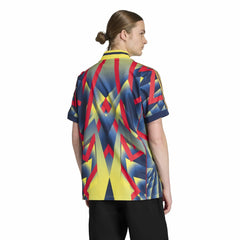 Arsenal Unisex Lifestyler Fashion Jersey - Yellow discount