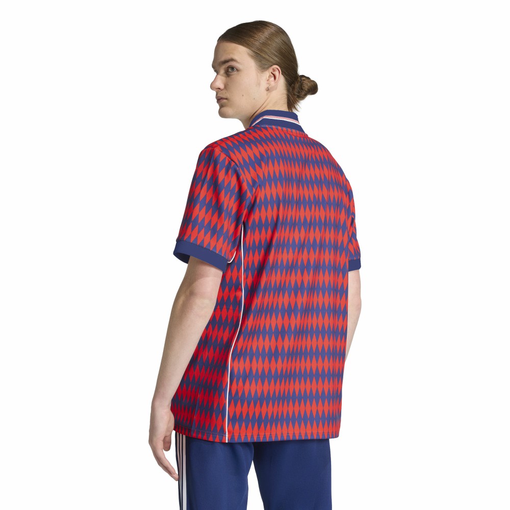Bayern Munich Unisex Lifestyler Fashion Jersey - Red cheap