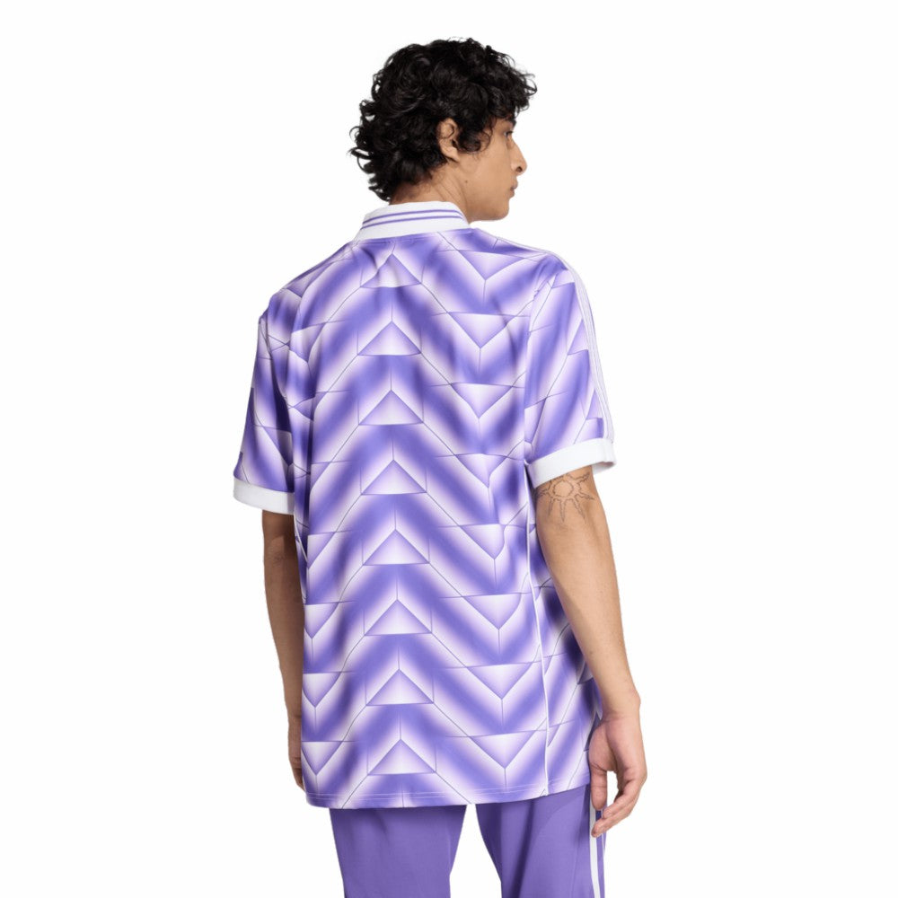 Real Madrid Unisex Lifestyler Fashion Jersey - Purple online