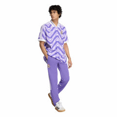 Real Madrid Unisex Lifestyler Fashion Jersey - Purple online