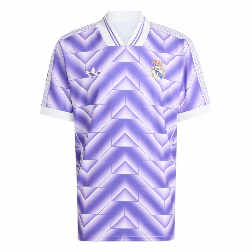 Real Madrid Unisex Lifestyler Fashion Jersey - Purple online