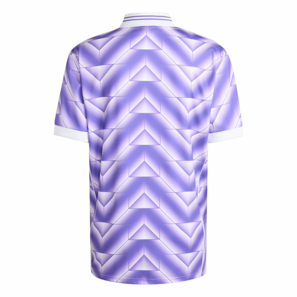 Real Madrid Unisex Lifestyler Fashion Jersey - Purple online