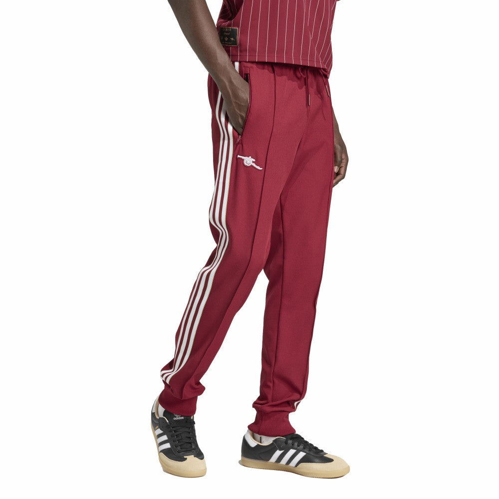 Arsenal Lifestyler Track Pants - Red discount