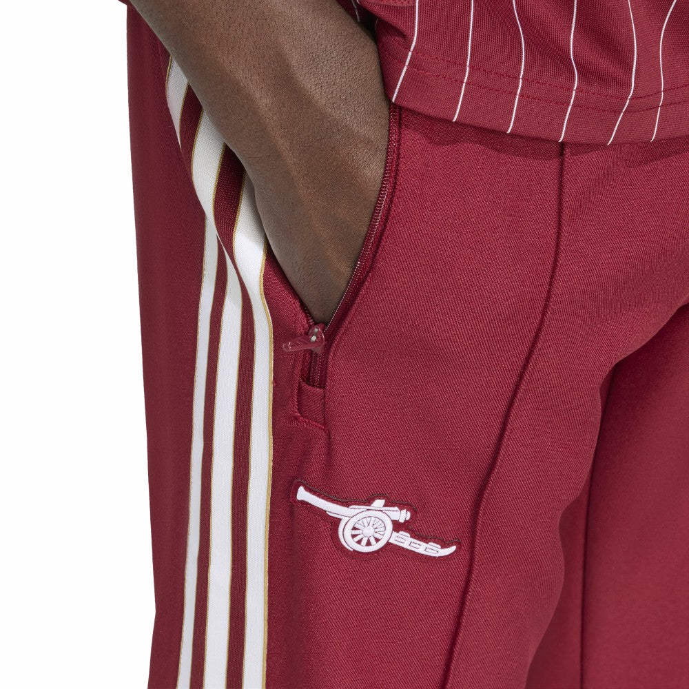 Arsenal Lifestyler Track Pants - Red discount