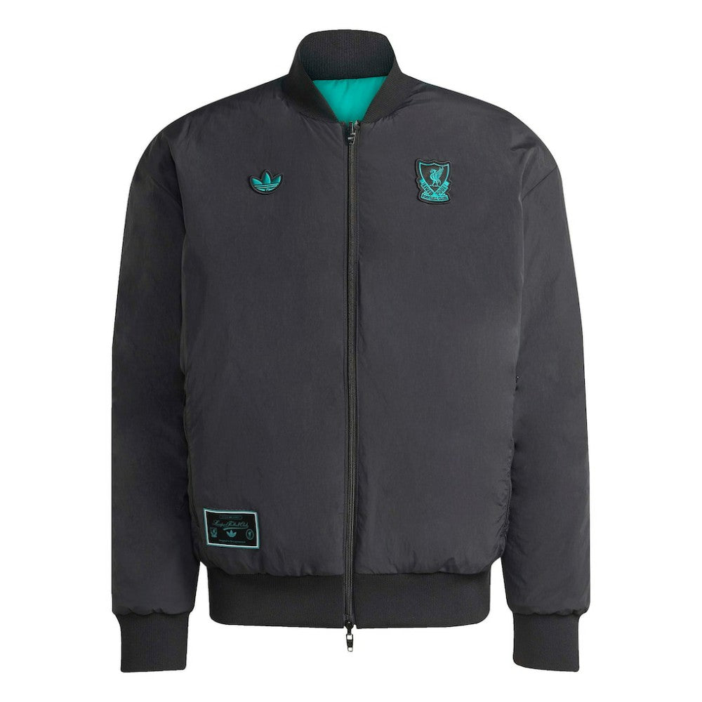 Liverpool Terrace Icons Polo - Black on sale